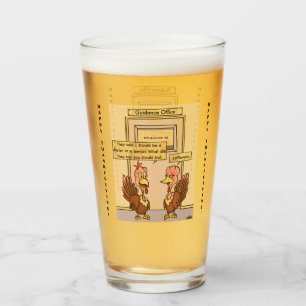 Glass de Cerveza Escarcha