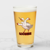 Glass de Cerveza Gooserus