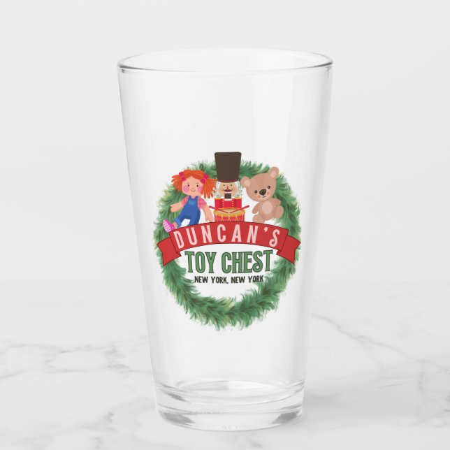 Glass de juguete de Duncan (Anverso)