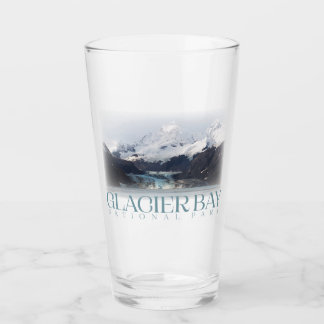 Glass de la pintura de la bahía del glaciar, Tumbl