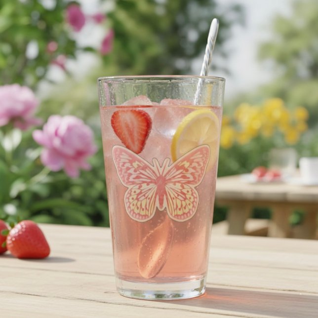Glass de mariposa (Subido por el creador)