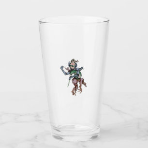 Glass de música de infierno #1