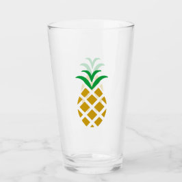 Glass de piña