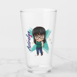 Glass de pinta - Chibi de Astralyn