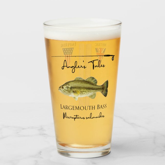 Glass de pintura de cuentos de angloparlante - Bas (Anverso (lleno))
