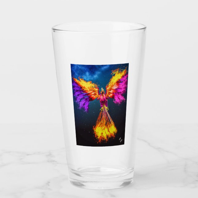 Glass de renacimiento (Anverso)