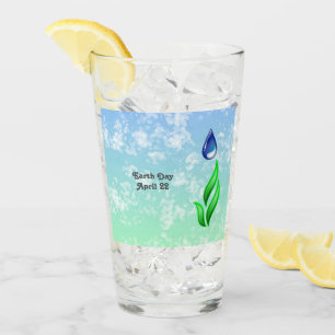 Glass Earth Day