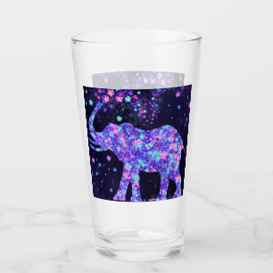 Glass Elephant de Flores Felices