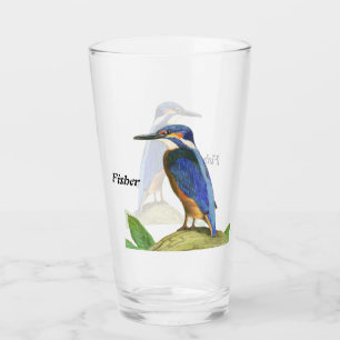 Glass Kingfisher