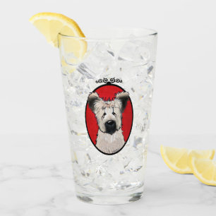 Glass KiniArt Briard