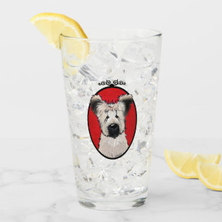 Glass KiniArt Briard
