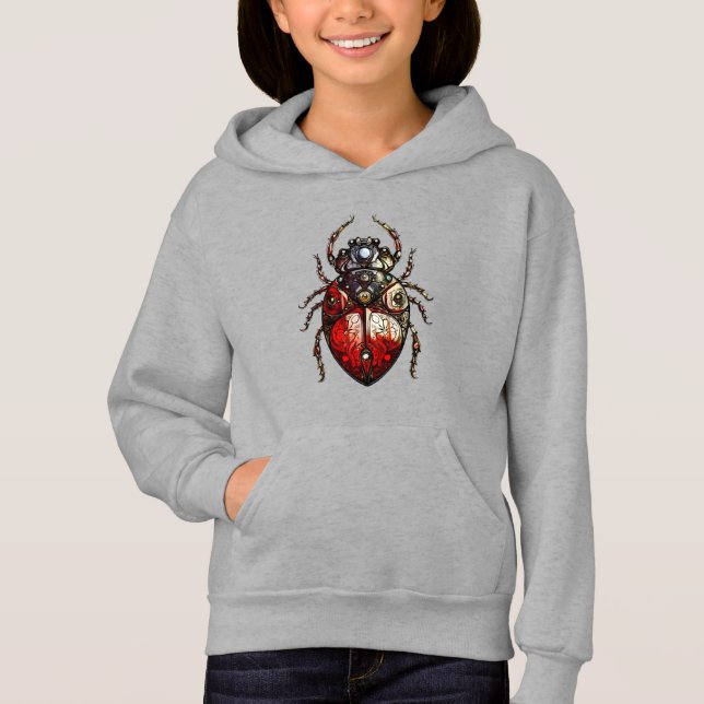 Glass Ladybug (Anverso)