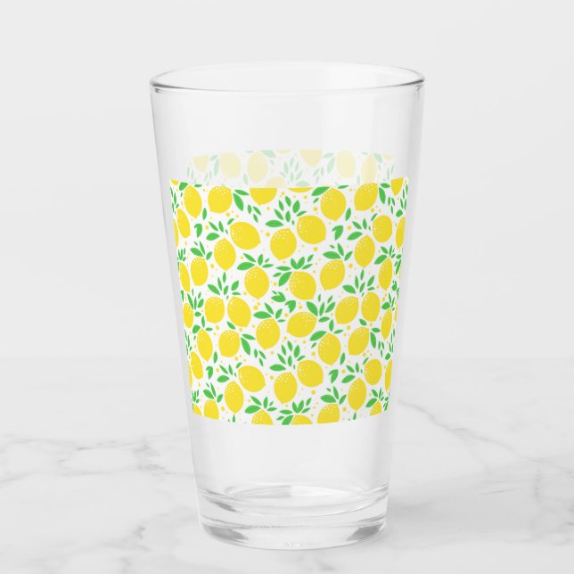 Glass Lemons (Anverso)