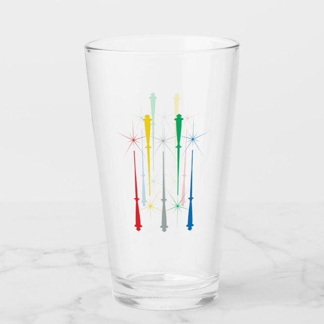 Glass Magic Wands (Anverso)