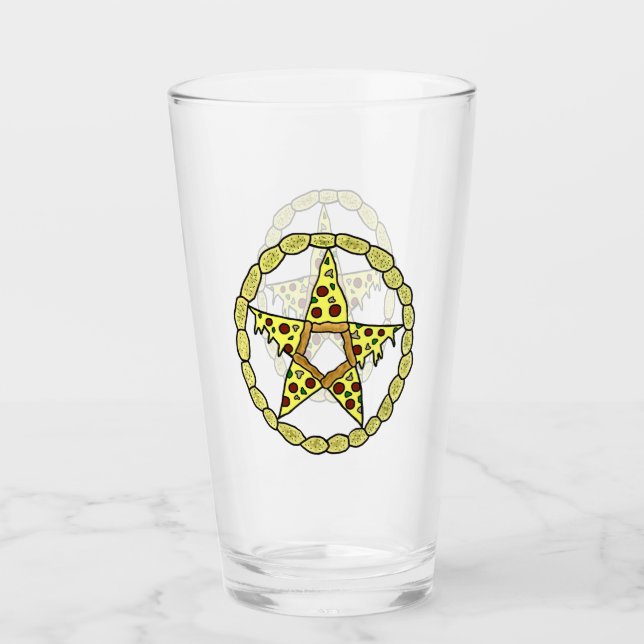 Glass Pizza Pentacle (Anverso)
