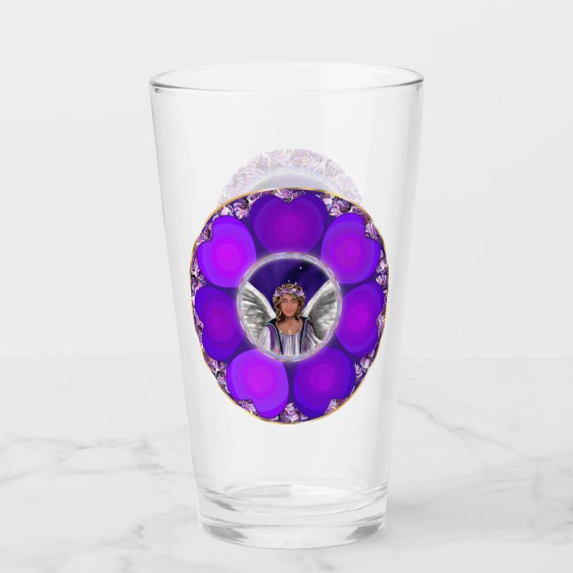 Glass Purple Soul (Anverso)