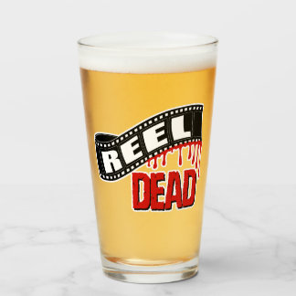 Glass Reel Dead Pint