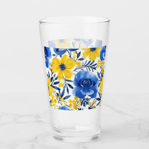 Glass Sunlit Bloom