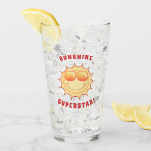 Glass Sunshine Superstar
