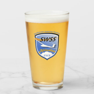 Glass: SWSS Emblem