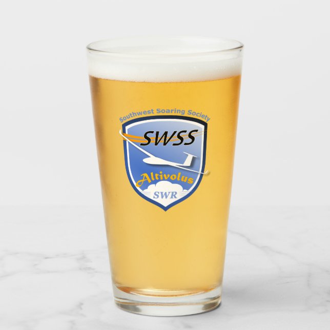 Glass: SWSS Emblem (Anverso (lleno))