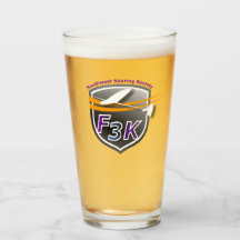 Glass: SWSS F3K Emblem