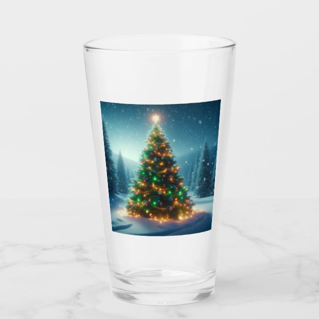 Glass tumbler (Anverso)