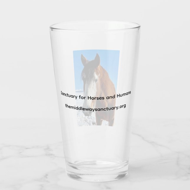 Glass Tumbler (Reverso)