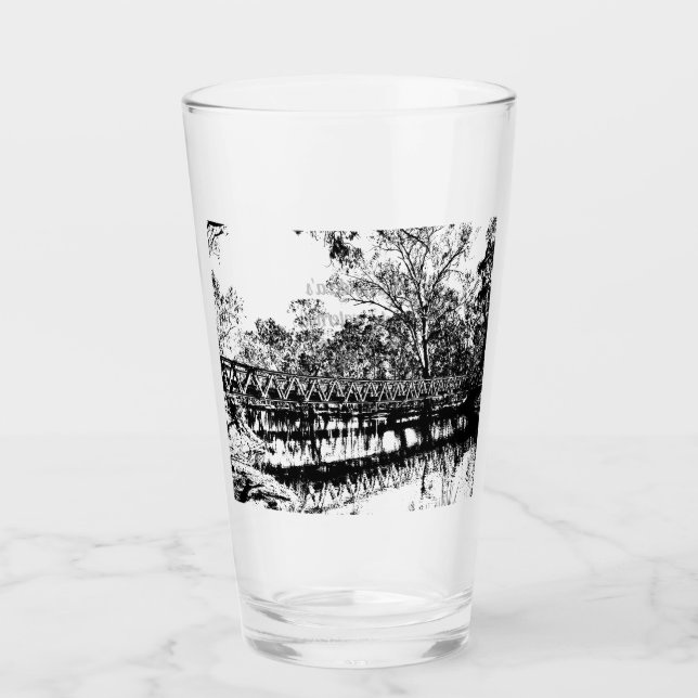 Glass Tumbler (Anverso)