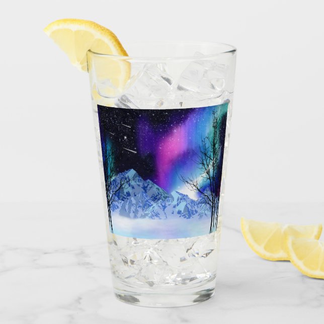 Glass Winter Wonderlights (Anverso (hielo))