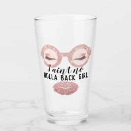 Glasses Girly Rosa Funny Único Eyelash Makup