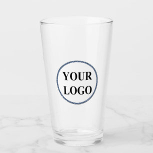 Glassware Set Beer Beer Cocktail Glasses LOGO