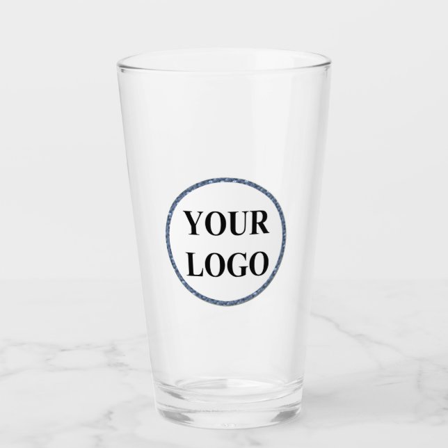 Glassware Set Beer Beer Cocktail Glasses LOGO (Anverso)