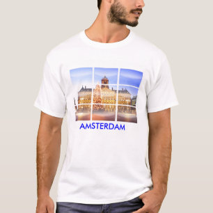 Glazed_01 camiseta - AMSTERDAM