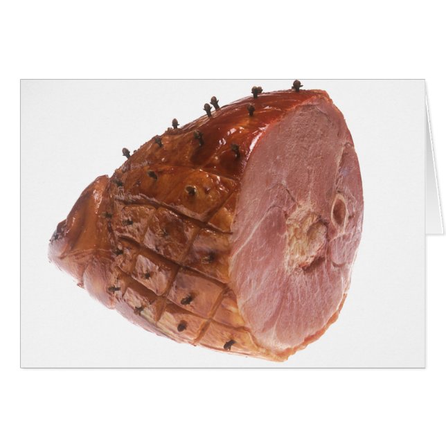 Glazed Ham (Anverso (Horizontal))