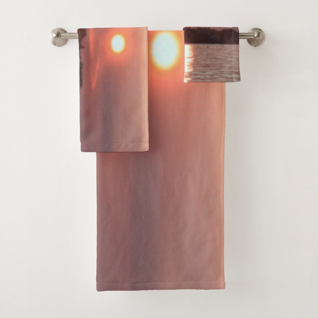 Glazed Sunset (In situ)