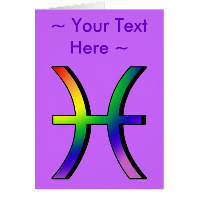 GLBT Piscis (Frente)