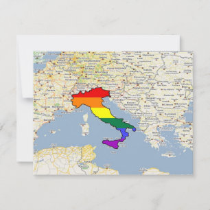 GLBT Pride, Italia