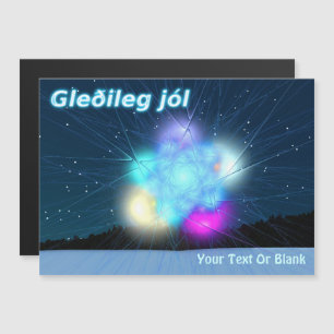 Gleðileg jól - Jack Frost
