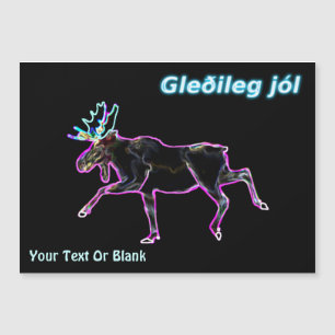 Gleðileg Jól - Moose Eléctrico