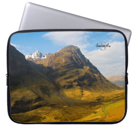 Glen Coe, Scotland Neoprene, funda para portátil d