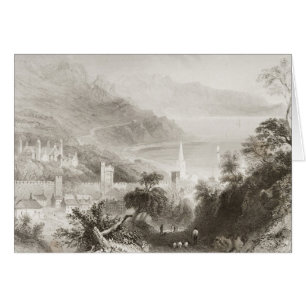 Glenarm, condado Antrim, Irlanda del Norte