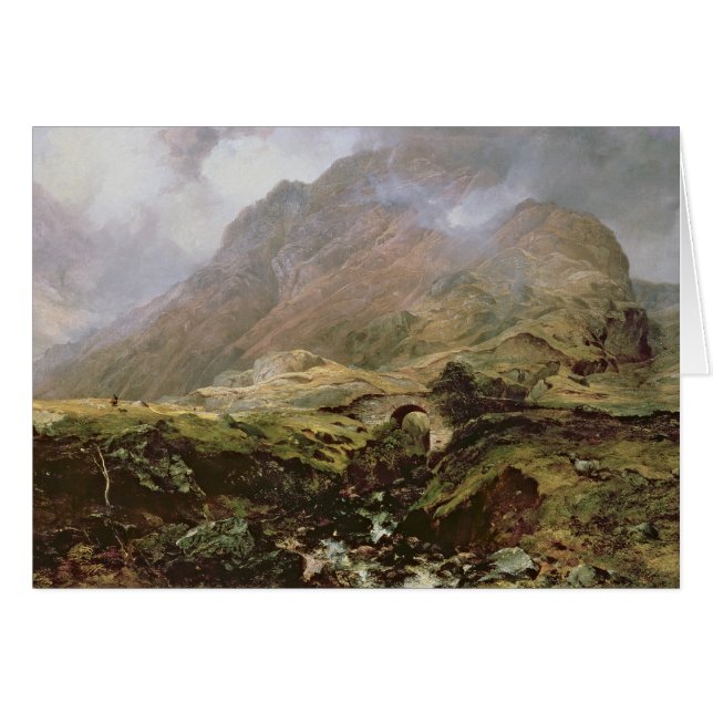 Glencoe, 1847 (Anverso (Horizontal))