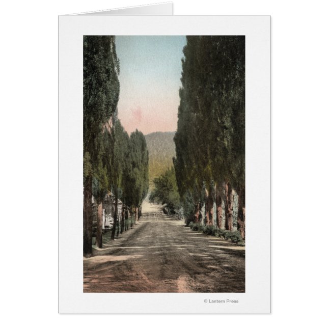 Glenwood Springs, Colorado (Frente)