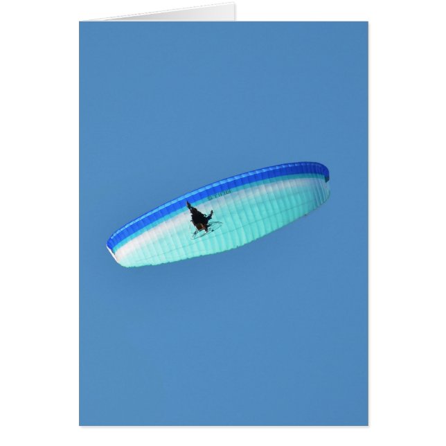 Glider Pará con polvo (Frente)
