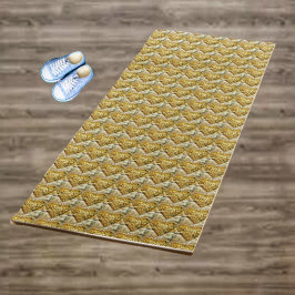 Glimmer De Amor Yoga Mat