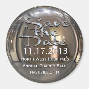 Glimmer Guardar el imán de fecha