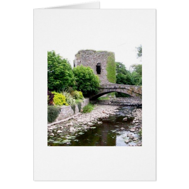 Glin, Irlanda (Frente)