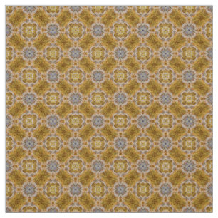 Glitch2 Golden Sundance tela de mobiliario amarill