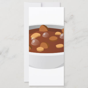 Glitch Food carne gumbo